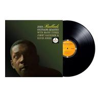John Coltrane - Ballads - Vinyl Record - P3z