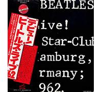 John Coltrane - Beatles Live! At The Star-Club, Hamburg Germany 1962 - Japan import with double OBI