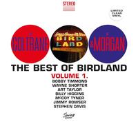 John Coltrane - Best Of Birdland Vol. 1
