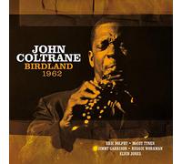 John Coltrane and Eric Dolphy - Birdland 1962 [180 gm LP vinyl]
