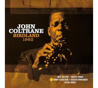 John Coltrane - Birdland 1962 [VINYL]