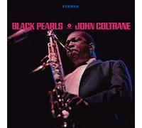 John Coltrane - Black Pearls [VINYL]