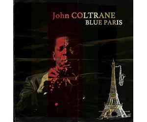 John Coltrane - Blue Paris [VINYL]