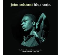 John Coltrane - Blue Train [180g Picture Disc Vinyl LP] [VINYL]