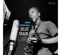 John Coltrane - Blue Train + 2 Bonus Tracks! (Images By Iconic Photographer Francis Wolff) [VINYL]