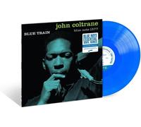 John Coltrane Blue Train - Blue Note Essential Vinyl Series - 140 Gram Blue Vinyl - Sealed UK vinyl LP album record 199957966931 Blue Note UMe 2026
