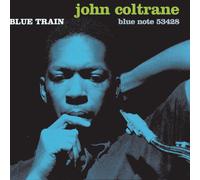 Blue Train by John Coltrane (CD 2013)