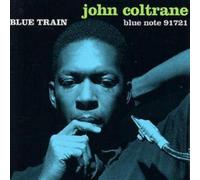 John Coltrane Blue Train (CD) Album