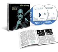 John Coltrane - Blue Train - CD - J3z