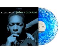John Coltrane - Blue Train - Cloudy Colored Vinyl [Vinyl LP] [VINYL]