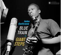 John Coltrane Blue Train + Giant Steps (CD)