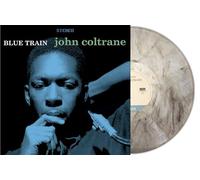John Coltrane - Blue Train (Grey Marble Vinyl)