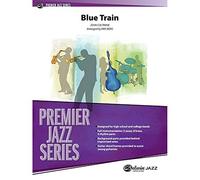 John Coltrane-Blue Train-Jazz Ensemble