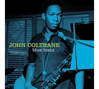 John Coltrane - Blue Train (LP Coloured Vinyl) [VINYL]