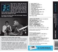 JOHN COLTRANE - BLUE TRAIN+LUSH LIFE CD NEW