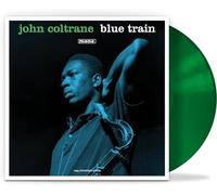 John Coltrane - Blue Train - Mono [180g Coloured Vinyl LP] [VINYL]