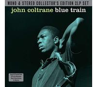 John Coltrane - Blue Train- Mono & Stereo Version [VINYL]