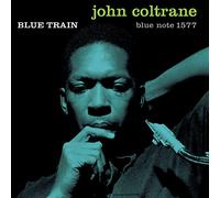 John Coltrane - Blue Train (MONO) [UHQCD]