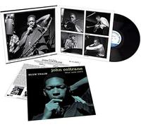 John Coltrane - Blue Train [VINYL]