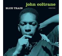 John Coltrane Blue Train (Vinyl) Bonus Tracks 12" Album (Clear vinyl)
