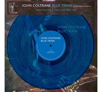 John Coltrane - Blue Train (Orignial Recording) (Blue Vinyl) [VINYL]