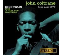 John Coltrane - Blue Train: The Complete Masters [VINYL]