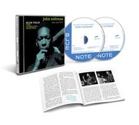 John Coltrane : Blue Train: The Complete Masters CD 65th anniversary Album 2