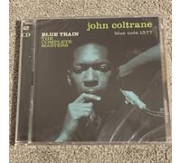 John Coltrane - Blue Train: The Complete Masters [CD] New Sealed