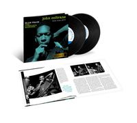 John Coltrane - Blue Train: The Complete Masters [VINYL]