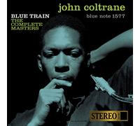 John Coltrane - Blue Train: The Complete Masters [VINYL]
