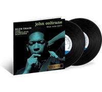 John Coltrane Blue Train The Complete ... Vinyl LP Deluxe 2022 NEW