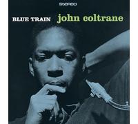 John Coltrane - Blue Train (Transparent Clear Vinyl) [LP]