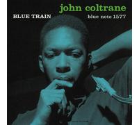 John Coltrane Blue Train (Vinyl) 12" Album (US IMPORT)