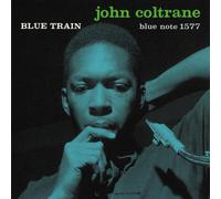 John Coltrane Blue Train (Vinyl) 12" Album (US IMPORT)