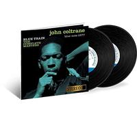 John Coltrane - Blue Train: The Complete Masters [VINYL]