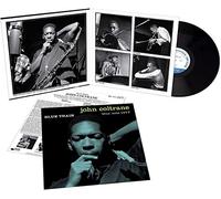 John Coltrane - Blue Train - Vinyl Record 12 Album - F99z