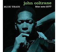 John Coltrane - Blue Train - Vinyl Record - F99z