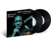 John Coltrane - Blue Train - Vinyl Record - J3z