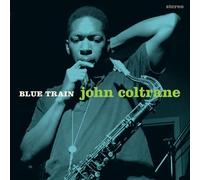 John Coltrane – Blue Train (+1 Bonus Track) – Vinyl – Limited Edition (in-akustik)