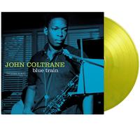 John Coltrane - Blue Train (Yellow Vinyl LP 2025, Limited Edition, 180gram)