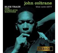 JOHN COLTRANE - BLUE TRAINCOMPLETE MASTERSDE - CD - J3z
