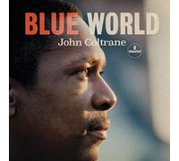 John Coltrane Blue World Vinyl LP New 2019