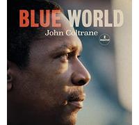 John Coltrane - Blue World - New Vinyl Record 12 INCH RECORD - 84 - P1111z