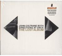 John Coltrane Both Directions At Once + Slipcase - Sealed Dutch 2 CD album double set 00602567492993 Impulse! / Verve 2018