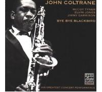 JOHN COLTRANE - BYE BYE BLACKBIRD CD NEW