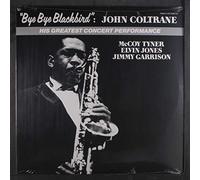 JOHN COLTRANE - Bye Bye Blackbird [VINYL]
