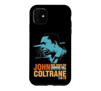 John Coltrane Carnegie Hall New Year's Eve 1961 Case for iPhone 11