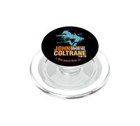 John Coltrane Carnegie Hall New Year's Eve 1961 PopSockets PopGrip for MagSafe