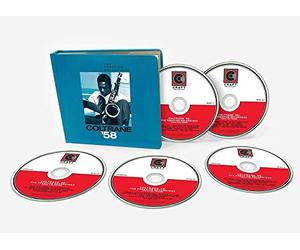 John Coltrane - Coltrane '58: The Prestige Recordings