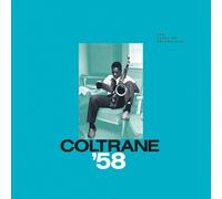JOHN COLTRANE - COLTRANE '58:THE PRESTIGE RECS. (LTD LP BOX) 8 VINYL LP NEW